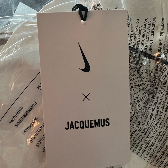 NIKE+JACQUEMUS Limited drop La robe polo dress, size M fits as S - Picture 6 of 7